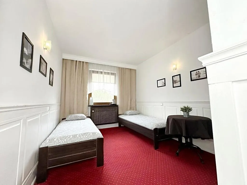 Guest house Pensjonat Gogol.S Wroclaw